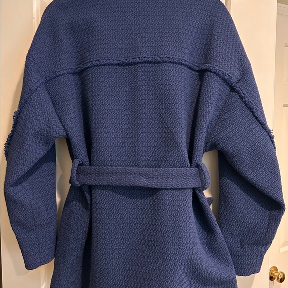 😀😀ZARA SZ L FULLY LINED JACKET😀😀 - Picture 3 of 5